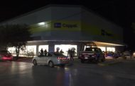 COMANDO ARMADO ASALTAN EN CADEREYTA TIENDA COPPEL, CLIENTES SUFREN CRISIS DE HISTERIA.