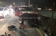 UNA PERSONA MUERE EN ACCIDENTE REGISTRADO EN SANTIAGO.