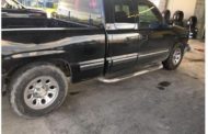 PIDEN APOYO PARA RECUPERAR CAMIONETA QUE FUE ROBADA.