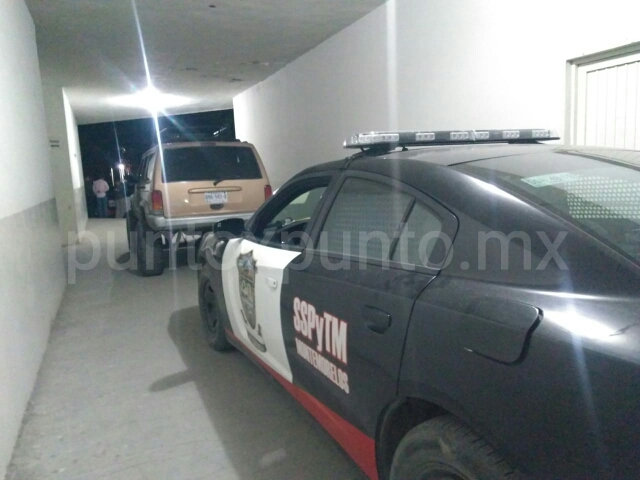 DENUNCIAN AGRESION A BALAZOS EN CALLES DE MMORELOS, HIEREN A UNA MUJER, POLICIA LOS DETIENE