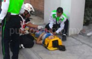 CHOQUE DE CRUCERO EN MMORELOS REPORTAN PERSONAS LESIONADAS, ENTRE ELLA UNA MUJER EMBARAZADA.