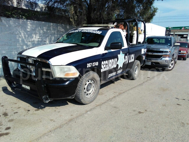 DETIENE LA POLICÍA DE GENERAL TERÁN A TRES MUJERES POR ROBAR BONOS A PERSONA DE LA TERCERA EDAD.