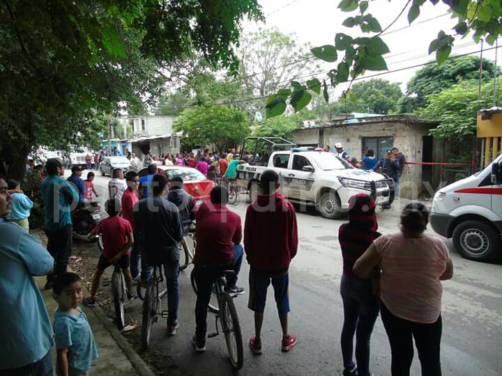 LO ENCUENTRAN SIN VIDA EN INTERIOR DE DOMICILIO, AUTORIDADES INVESTIGAN.