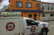 JÓVEN SE ELECTROCUTA EN ALLENDE LO TRASLADAN A HOSPITAL DE URGENCIAS.