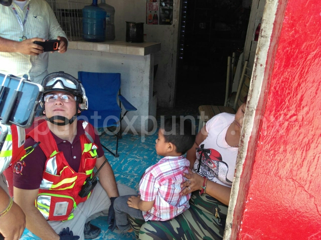 CONDUCTOR GOLPEA CON VEHÍCULO A NIÑO Y ESCAPA EN MONTEMORELOS.