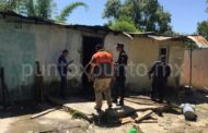 INCENDIO EN CONJUNTO HABITACIONAL MOVILIZA A BOMBEROS EN MONTEMORELOS.