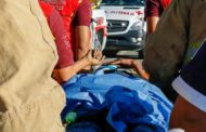 MUERE EN HOSPITAL CONDUCTOR DE TRÁILER TRAS VOLCAR LA UNIDAD EN CARRETERA NACIONAL EN MMORELOS.