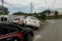 COLOCAN SELLOS A BOMBA EN ESTACIÓN DE GASOLINERA EN MMORELOS.