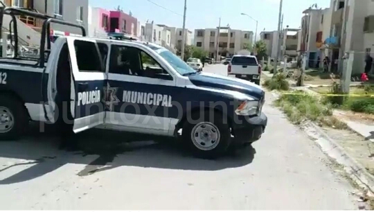 ASESINAN A MUJER EN CADEREYTA.