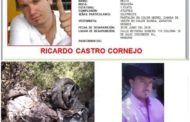 ERA BUSCADO POR SU FAMILIA JOVEN MUERTO AL DESBARRANCAR EN RAYONES