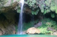 MUERE PASEANTE EN RECORRIDOS EN CASCADA CHIPITIN EN SANTIAGO.