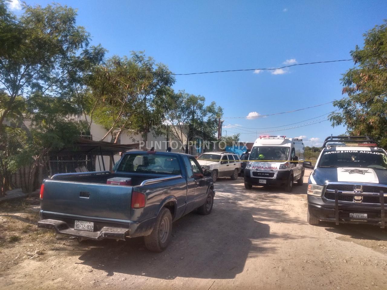 EJECUTAN A UNO EN COLONIA EL HAGARRÓN EN CADEREYTA, OTRO MÁS ES SECUESTRADO.