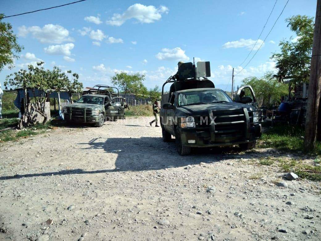 IDENTIFICAN A PERSONAS QUE FUERON ASESINADOS EN CADEREYTA