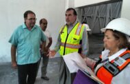 RECORREN AUTORIDADES OBRAS EN MMORELOS QUE PRONTO SERÁN INAUGURADAS POR EL GOBERNADOR.