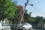 CAE DE ÁRBOL EN ALLENDE Y RESULTA LESIONADO, LO TRASLADAN A HOSPITAL.