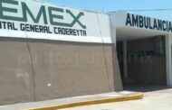 VARIAS PERSONAS HERIDAS POR FLAMAZO EN REFINERÍA DE PEMEX CADEREYTA.