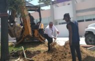 PRONTA APERTURA DEL NUEVO HOSPITAL REGIONAL EN MONTEMORELOS, ECOLOGIA YA ESTA REFORESTANDO.