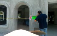 CLAUSURAN AUTORIDADES REMODELACION DE CASA DE DIPUTADO EN MMORELOS