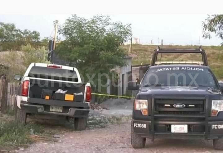 ATACAN A BALAZOS A JOVEN EN CADEREYTA, LO TRASLADAN A HOSPITAL.