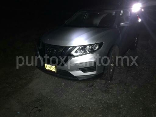 DETIENEN A POLLERO EN CARRETERA CHINA GENERAL TERAN, RETIENEN A INDOCUMENTADOS.