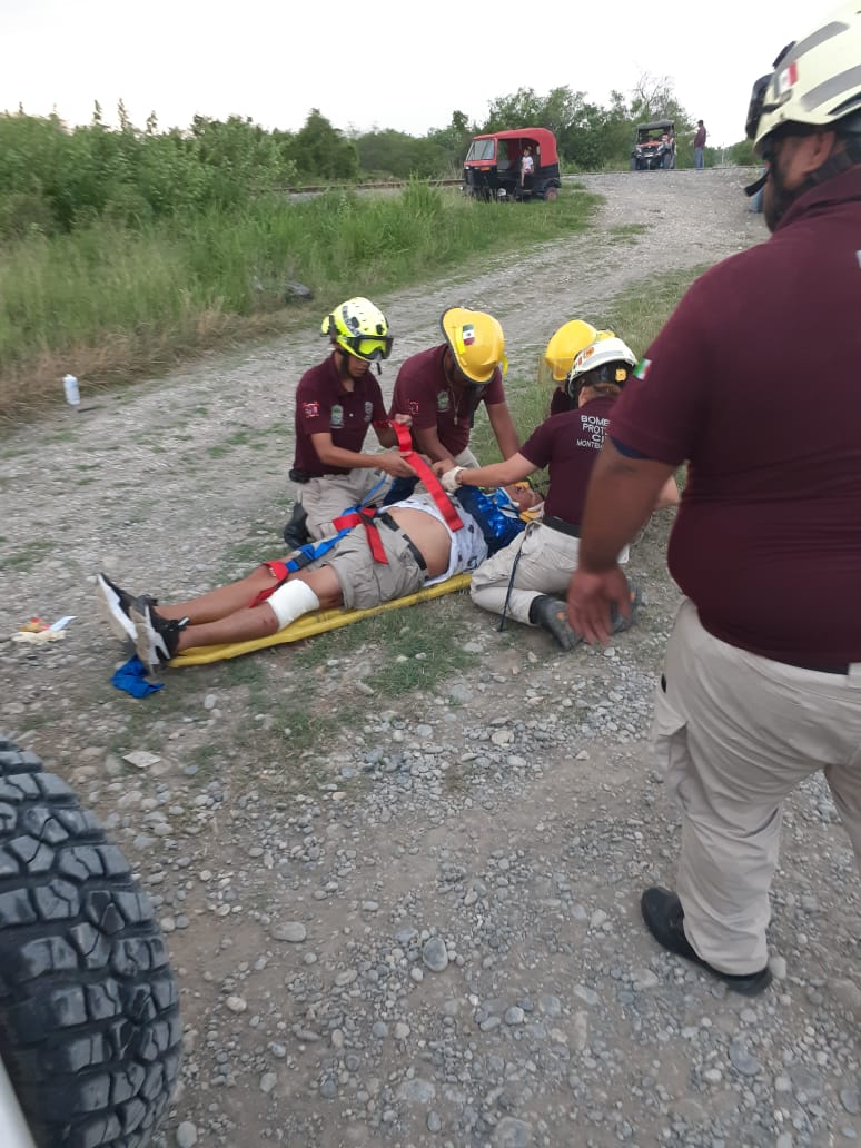 UN MUERTO Y UN HERIDO  EN FUERTE CHOQUE DE TUBULARES  EN MMORELOS