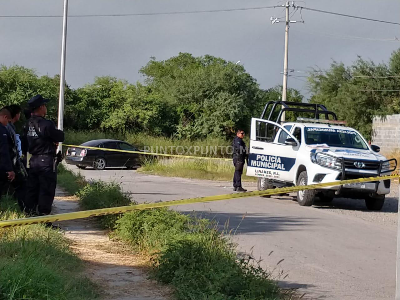 INVESTIGAN MUERTE DE BEBITA DE 5 DIAS DE NACIDA EN LINARES.