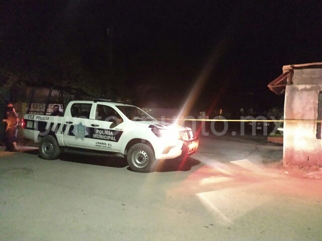 MOVILIZA A LA POLICIA DE LINARES. DISPAROS DE ARMA DE FUEGO EN SAN FELIPE.