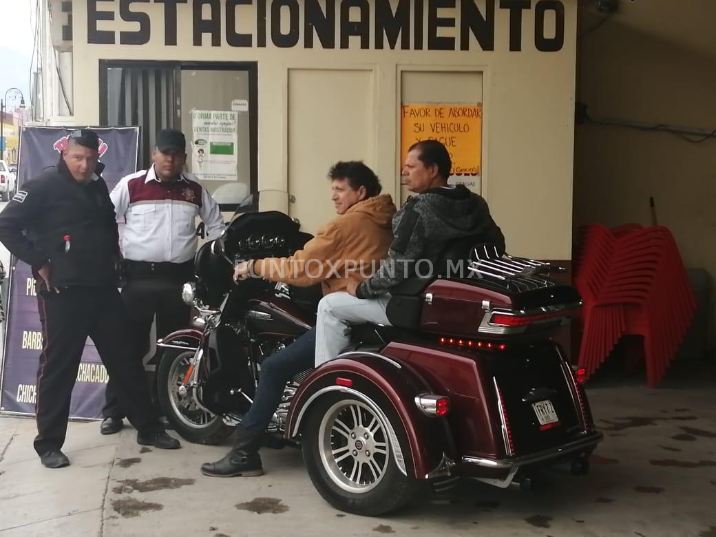 PROTAGONIZA RAMIRO DE BRONCO INCIDENTE VIAL EN MMORELOS