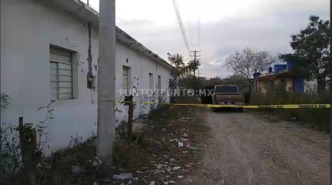 LOCALIZAN EN LINARES UNA PERSONA SIN VIDA EN ANTIGUA ZONA DE TOLERANCIA.