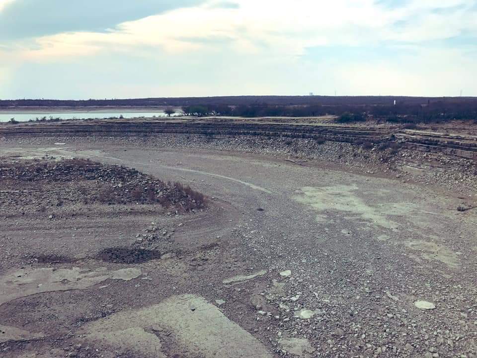 CUENTA LA PRESA CERRO PRIETO DE LINARES. SOLO UN 35 POR CIENTO DE SU CAPACIDAD, REPORTA CNA