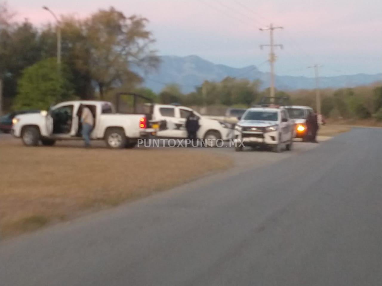 INVESTIGAN MUERTE DE UN HOMBRE AFUERA DE PANTEON EN LINARES.