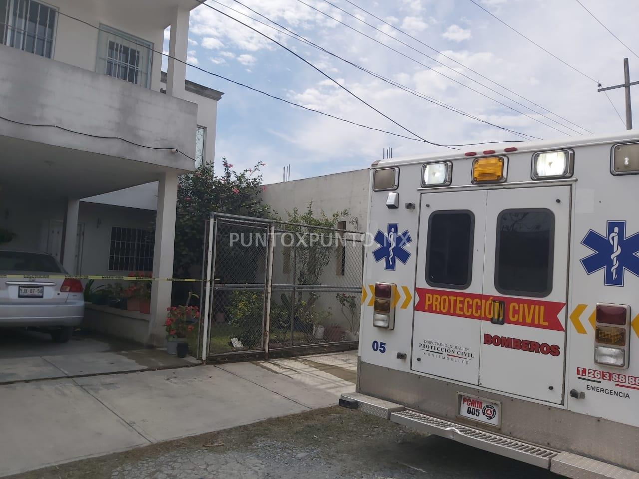 ENCUENTRAN MUERTA A ABUELITA EN MMORELOS