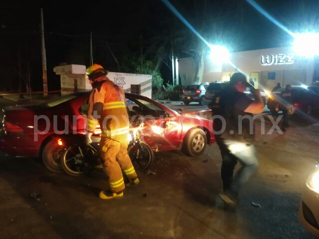 IDENTIFICAN FAMILIARES AL JOVEN QUE PIERDE LA VIDA EN LINARES.