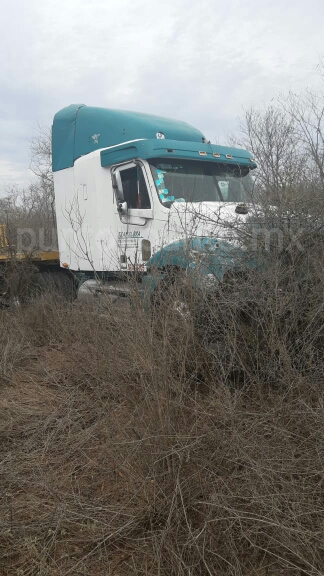 SE ACTIVAN CODIGOS ROJOS EN TODA LA REGION POR ROBO DE TRAILER