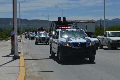 UN JOVEN, AL PARECER INTOXICADO MOVILIZA A LA POLICIA EN DR. ARROYO. AL ASEGURAR VER DESPLOMARSE UNA AERONAVE.