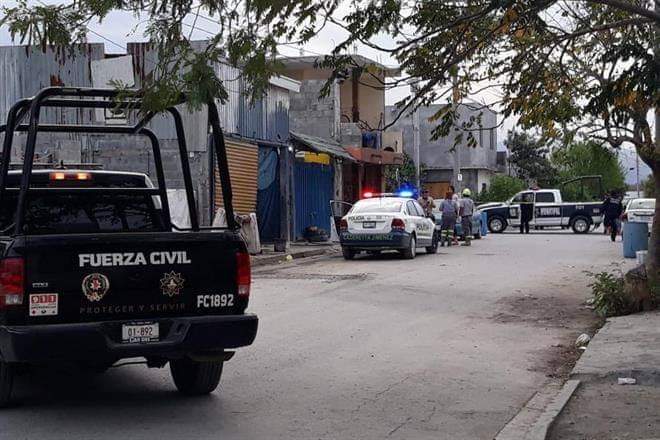 EJECUTAN A UN HOMBRE EN CADEREYTA