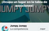 NUEVA APLICACION EN REDES PROVOCA PLEITOS Y MOLESTIA ES JUMPY-JUMPY