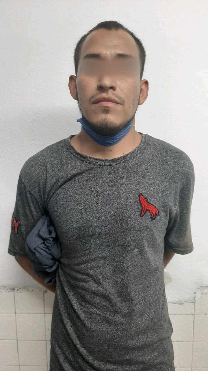 UN HOMBRE DE LINARES, FUE INTERNADO EN EL PENAL DEL ESTADO, LUEGO DE AGREDIR FISICAMENTE A SU PAREJA.