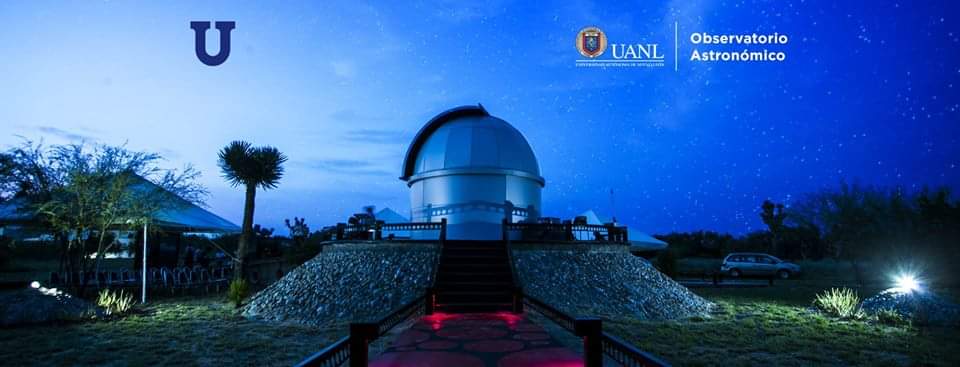 LISTO EL OBSERVATORIO ASTRONOMICO EN ITRUBIDE, NUEVO LEON.