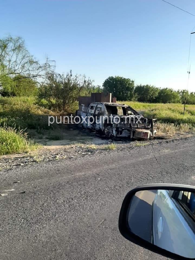 CONTINUAN LOS ENFRENTAMIENTOS EN DR. COSS, Y COMALES.