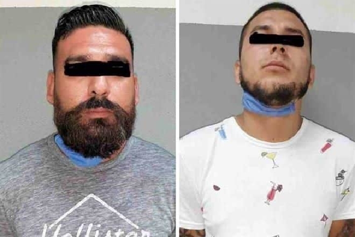 POR PRIMERA VEZ EN NUEVO LEON, ARRESTAN A DOS HOMBRES. POR HACER UNA REUNION DE 30 PERSONAS Y SIN TOMAR LAS MEDIDAS PREVENTIVAS CONTRA COVID-19.