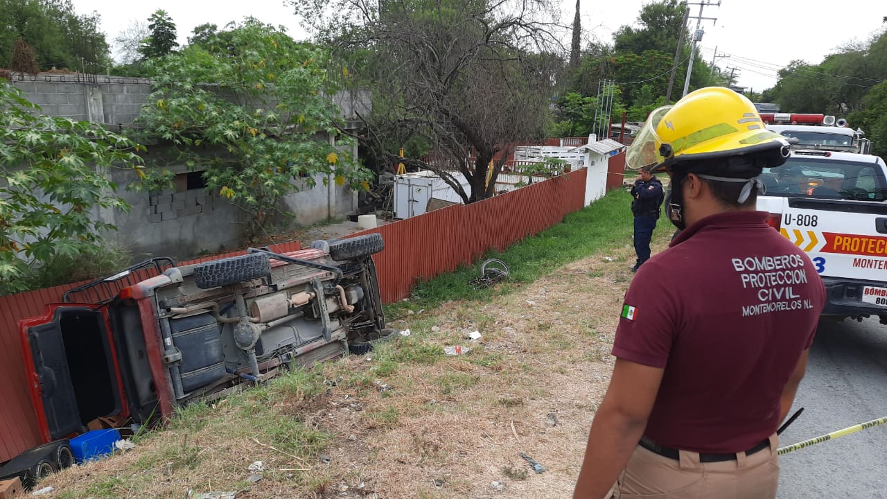 ATROPELLAN Y MATAN A PADRE DE FAMILIA MIENTRAS SE EJERCITABA CON SUS HIJOS EN BICICLETA