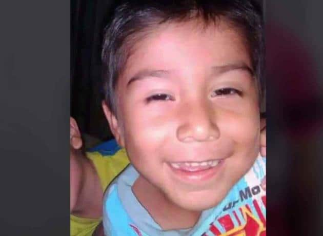 UBICAN EN GALEANA. AL NIÑO REPORTADO COMO EXTRAVIADO EN PESQUERIA. LA INTENCIÓN ERA LLEVARLO A MATEHUALA.