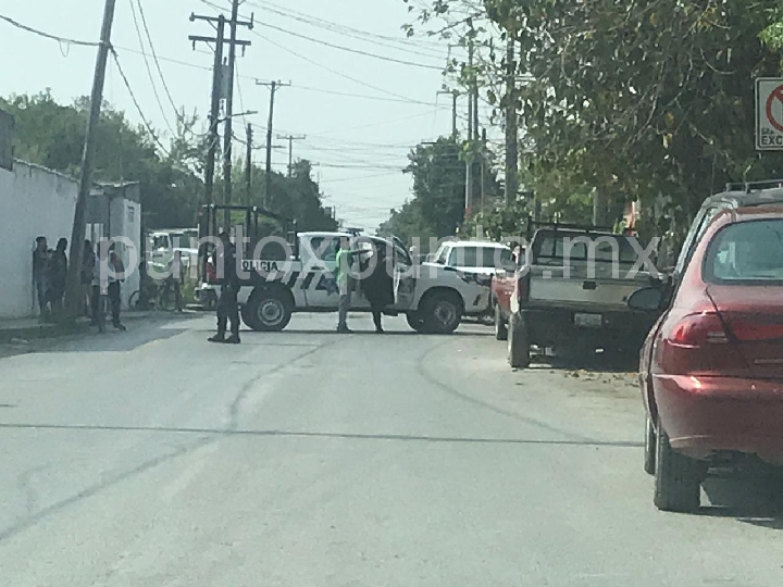 IDENTIFICAN A HOMBRE ATACADO A BALAZOS EN LINARES, FUE POLICIA Y TRANSITO Y APENAS LIBRA CONDENA EN EL PENAL DE CADEREYTA.