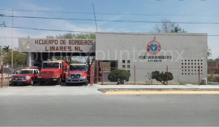 PATRONATO DE BOMBEROS N. L. ANUNCIA EL CIERRE DE LA ESTACION DE LINARES EL 31 DE DICIEMBRE.