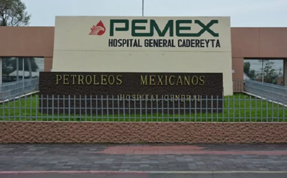 MUERE UN HOMBRE EN EL HOSPITAL DE PEMEX. AL INGRESAR HERIDO CON UN BALAZO.