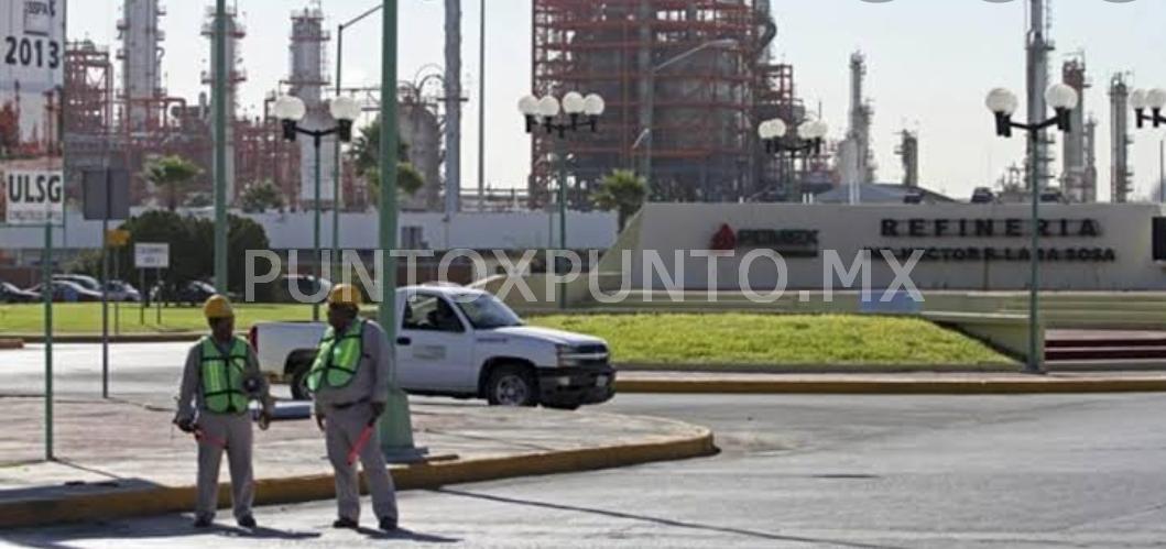 CINCO LESIONADOS EN DOS EXPLOSIONES POR ACUMULACION DE GAS EN CADEREYTA.