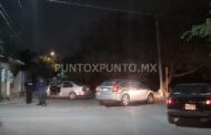 CHOQUE ENTRE DOS VEHÍCULOS EN MONTEMORELOS, REPORTAN SOLO DAÑOS MATERIALES.