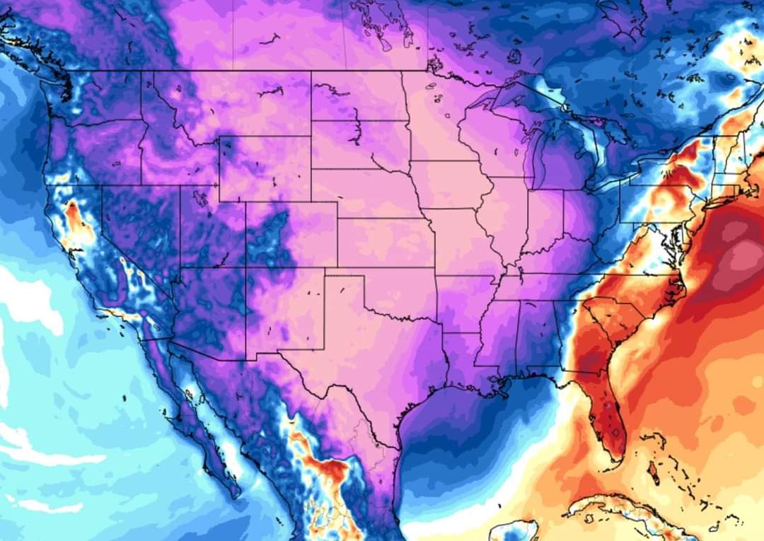 HELADAS, NEVADAS EN DIFERENTES ZONAS DEL ESTADO DE NUEVO LEÓN, ANUNCIA PROTECCIÓN CIVIL DEL ESTADO.