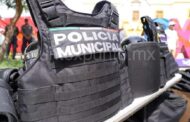 DESARMAN A TODOS LOS POLICIAS DEL SUR DE NUEVO LEON.